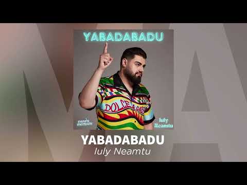 Yabadabadu | Audio Oficial