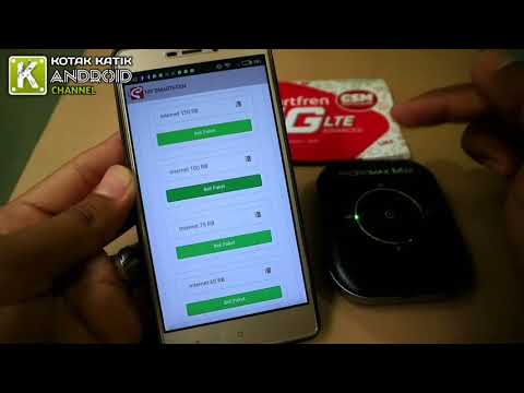 Video Cara Beli Pulsa Smartfren 60000