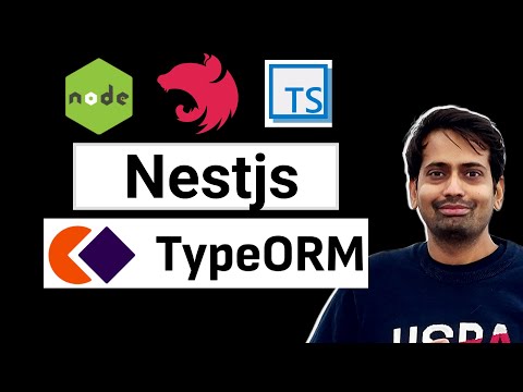 Nestjs database Integration with TypeORM Sqlite