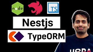 Nestjs database Integration with TypeORM Sqlite Day 47