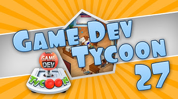 Game Dev Tycoon #27 - Coding Contest