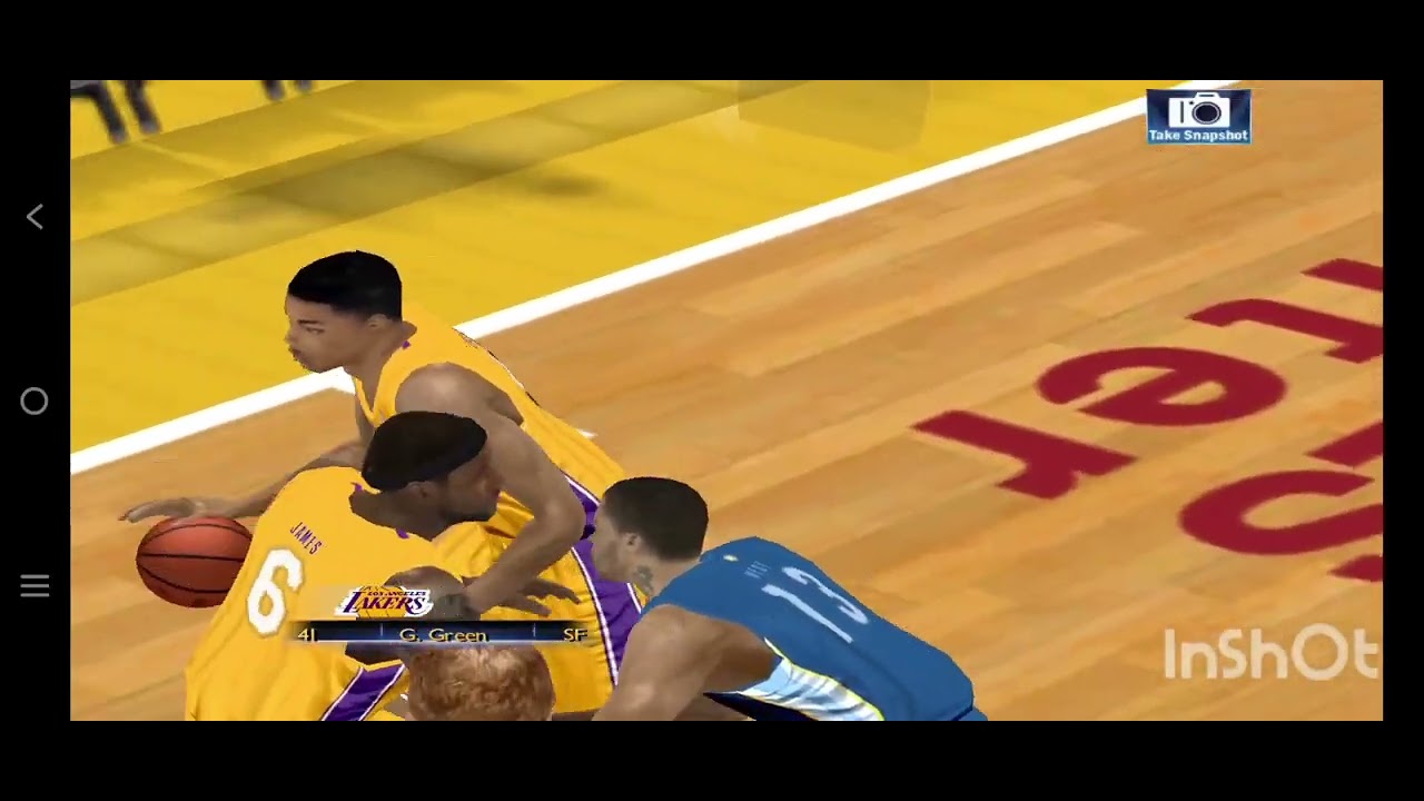 Gerald Green Dunks in NBA 2K14