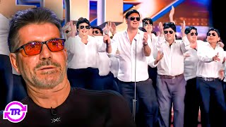 12 FUNNIEST "Simon Cowell" Auditions!😂