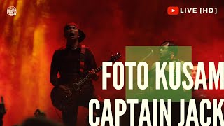 FOTO KUSAM - CAPTAIN JACK FOTO (LIVE at GOR PANCASILA UGM) [HD]