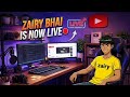 Zairy Bhai is now live for playing games | fun with Zairy Bhai