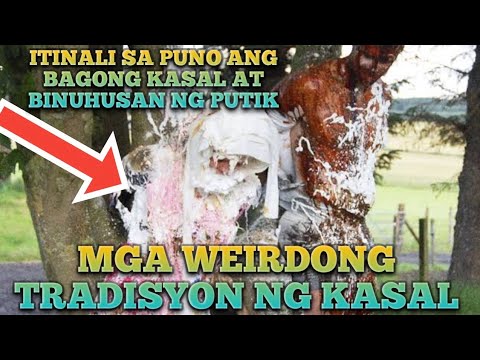 Video: Ang Batang Babae Ay Kinutya Para Sa Pagbili Ng Isang Kamangha-manghang Damit-pangkasal Bago Ang Kasal