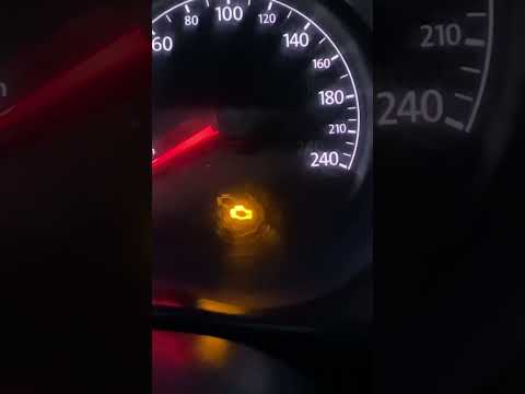 Testigo MOTOR ENCENDIDO?
