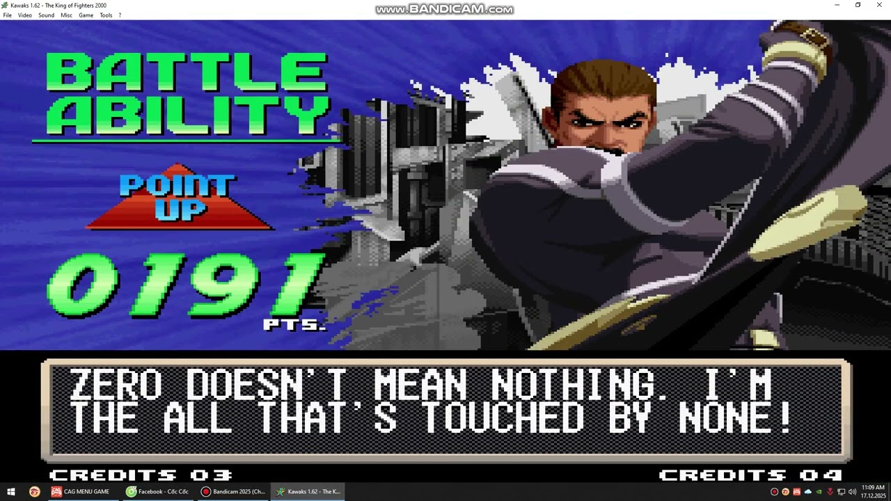 The King Of Fighters 2000 - Clone Zero 1/2 - YouTube
