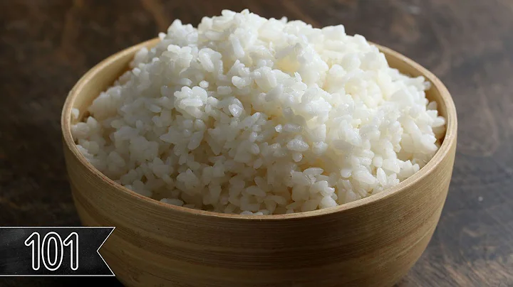 How To Cook Perfect Rice Every Time - DayDayNews