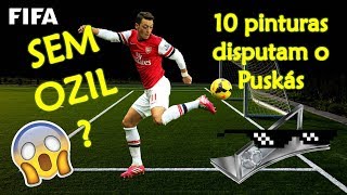 Puskas 2017 Os 10 S Indicados