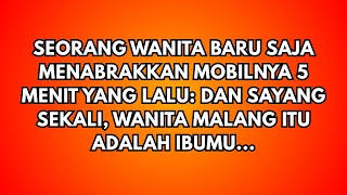 JIWA TERPILIH, Tuhan Baru Saja Berkata: “Wanita di Mobil Itu Adalah…” – Pesan Lengkap Hari Ini