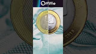 WHAT IS THE VALUE OF THE 1 REAL COIN?