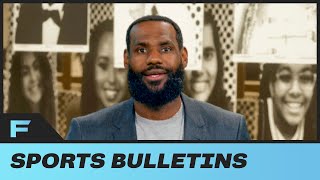 LeBron James, Trae Young & Other Stars To Form Voting Rights Group Ahead Of 2020 Election