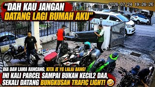 'HALUS PERMAINAN DIA' - OZLYN ORDER BARANG COD, MINTA JOHAN BAYARKAN UNDANG DEKAH