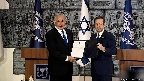 ISRAELS NEW GOVT HAS FORMED... RAPTURE THIS WEEK B...