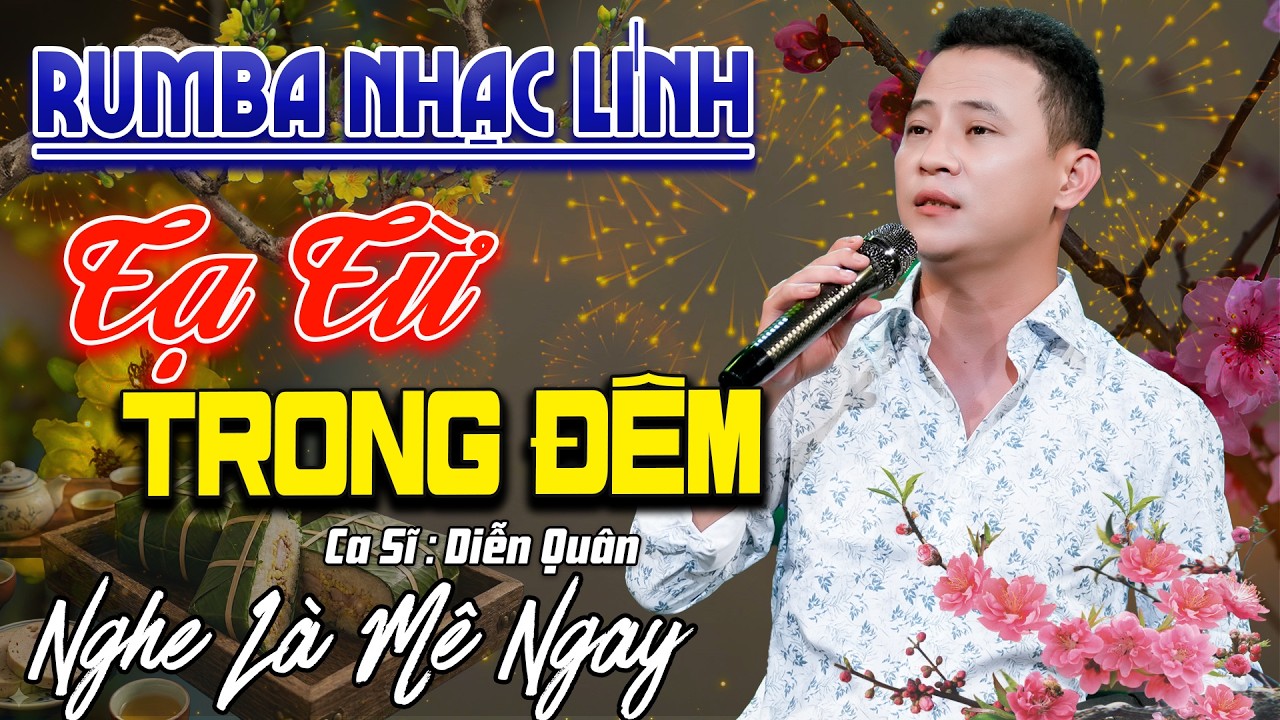Tạ Từ Trong Đêm | LK Nhạc Lính Bolero DIỄN QUÂN 1975  Đặc Biệt Toàn Bài Hay | Nhạc Xưa Hải Ngoại