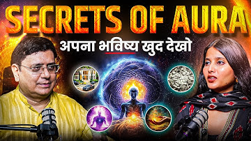 Mystery Behind Your Aura Colour, Law of Attraction & Mystical Powers Ft. @SanjivMalikLifeCoach 