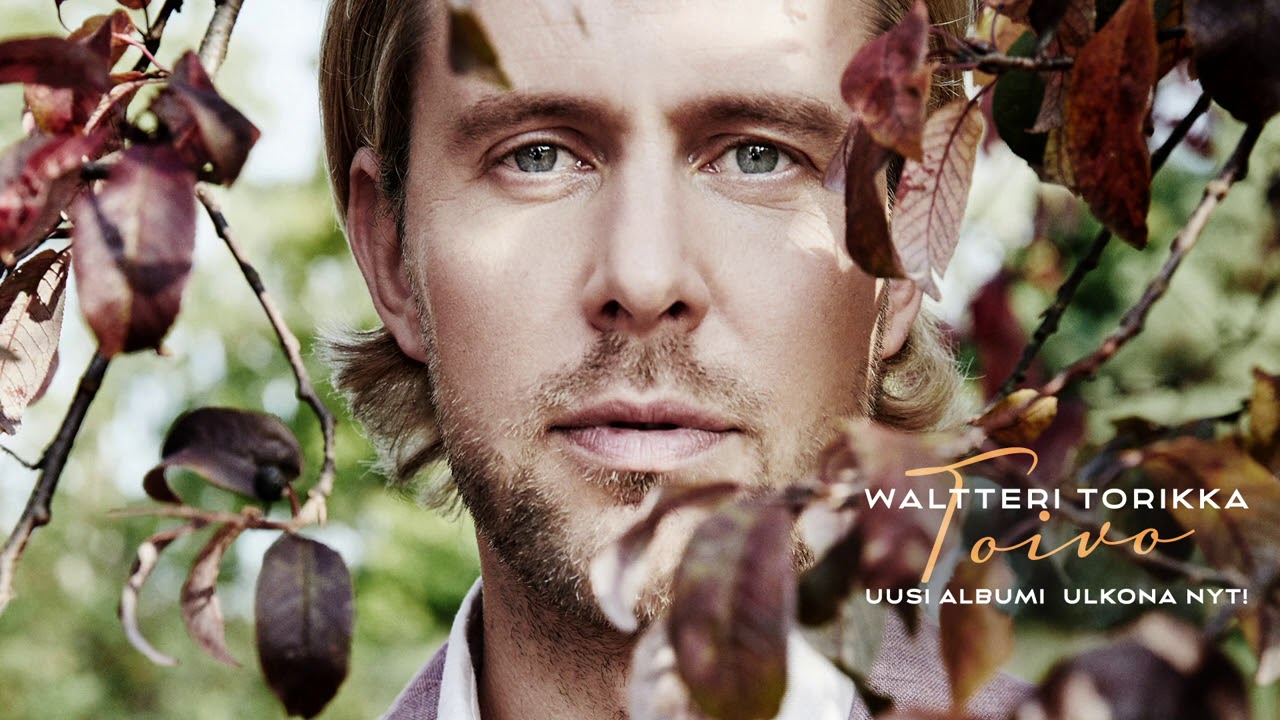 Waltteri Torikka - Elämän nälkä