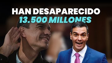 Europa paga… España no sabe dónde está el dinero