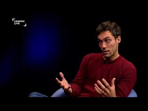 Alex Hassell discusses The Miniaturist | London Live