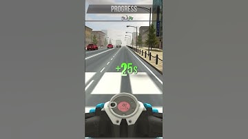 Traffic racing basics in Traffic racer. #design #gamedesign #ui #racing  #game #speed #mobile