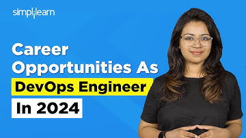 Is DevOps The Right Career Option To Choose In 2024? | Career Growth In DevOps | Simplilearn