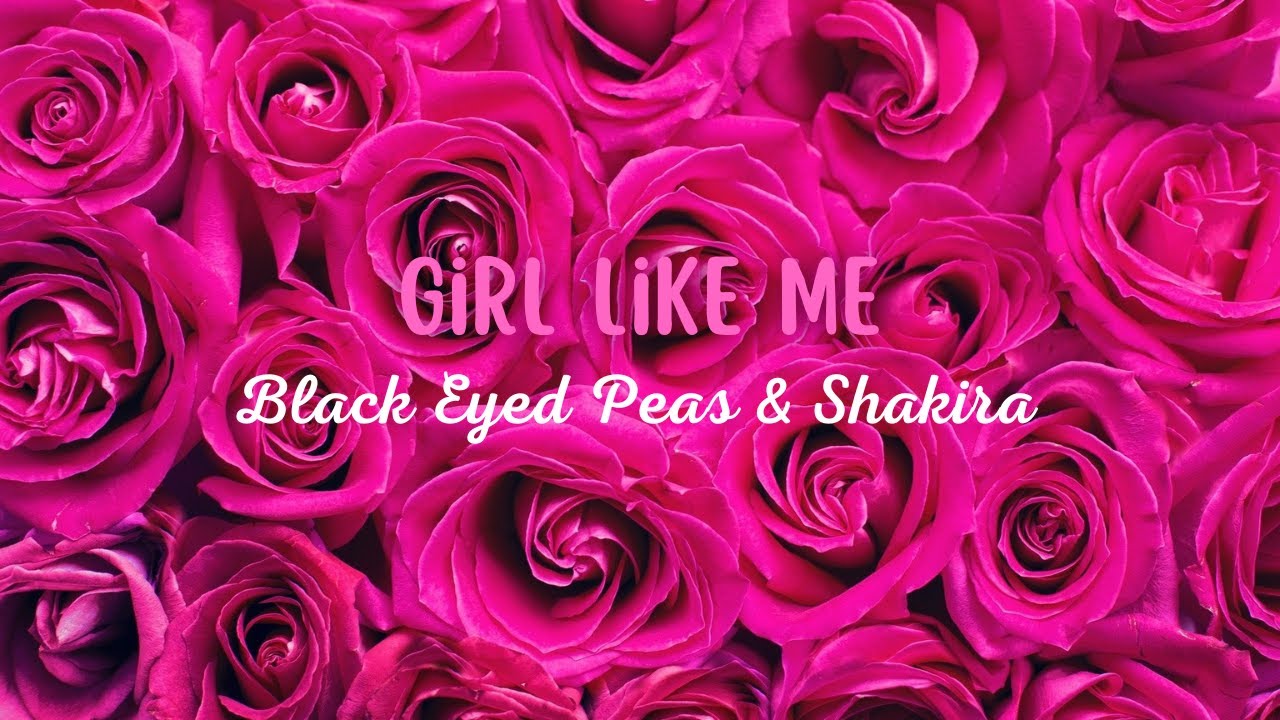 David Guetta Shakira Black Eyed Peas Traduction