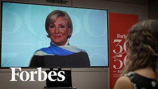Mika Brzezinski Explains Why You Should 'Trust Your Gut' When Selling Your Concept | Forbes 30/50