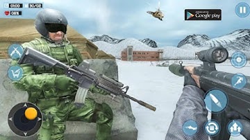 Modern Commando 3D: New Shooting- Army Games 2021 Gameplay Part 1 Android