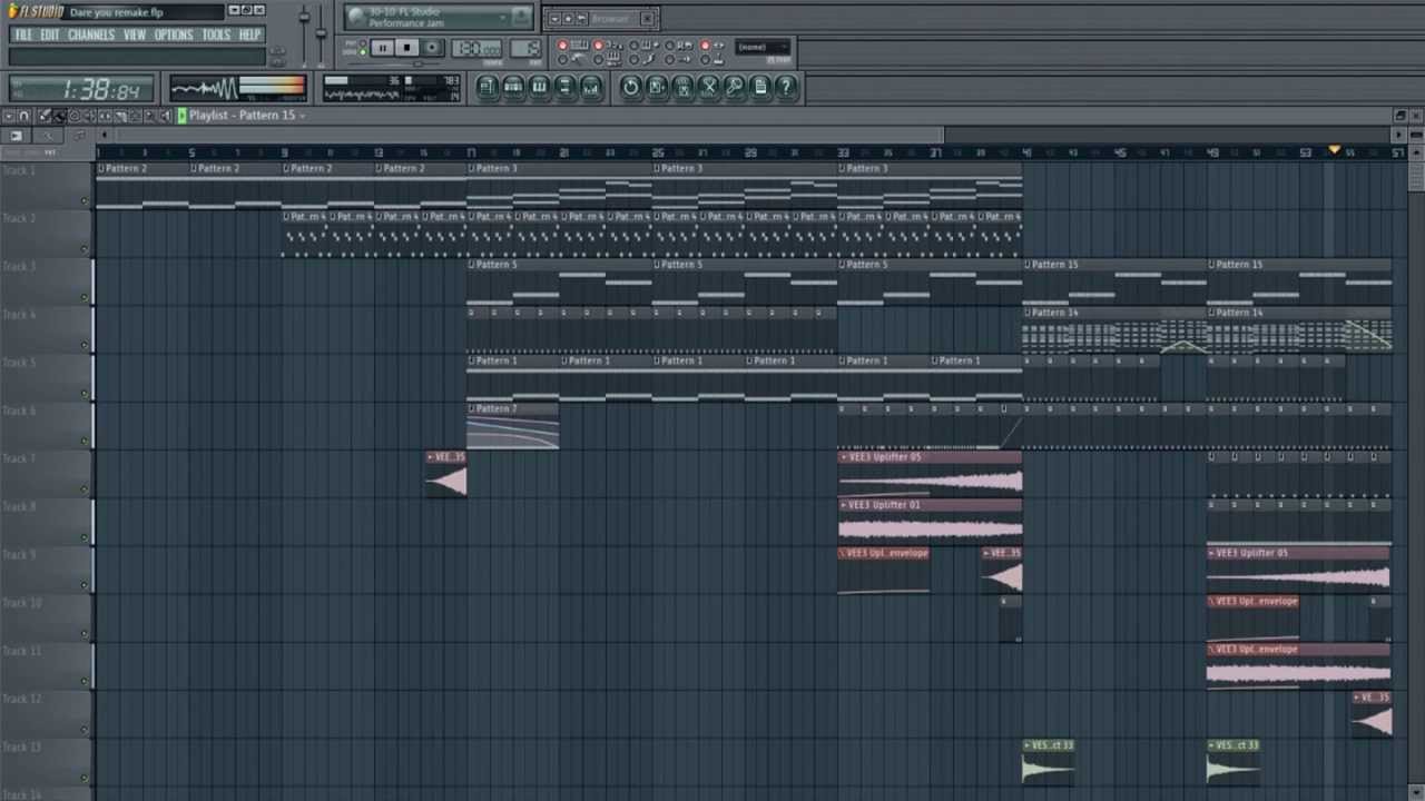 Hardwell - Dare You ft. Matthew Koma (swooƒ remake) (FLP DOWNLOAD)