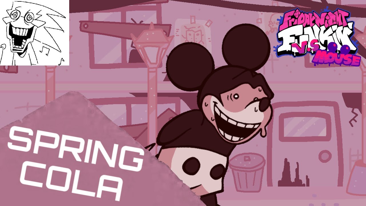 Withering - Friday Night Funkin': Vs. Mouse: 2021 OST