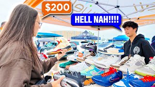 No One Sold to Us at Kobey’s Swap Meet… 