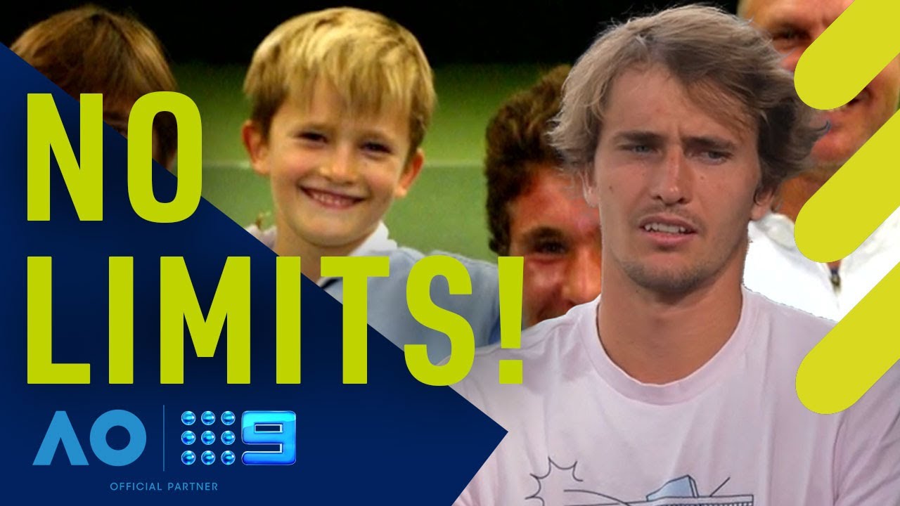 Alexander Zverev opens up about his chronic disease | Wide World of