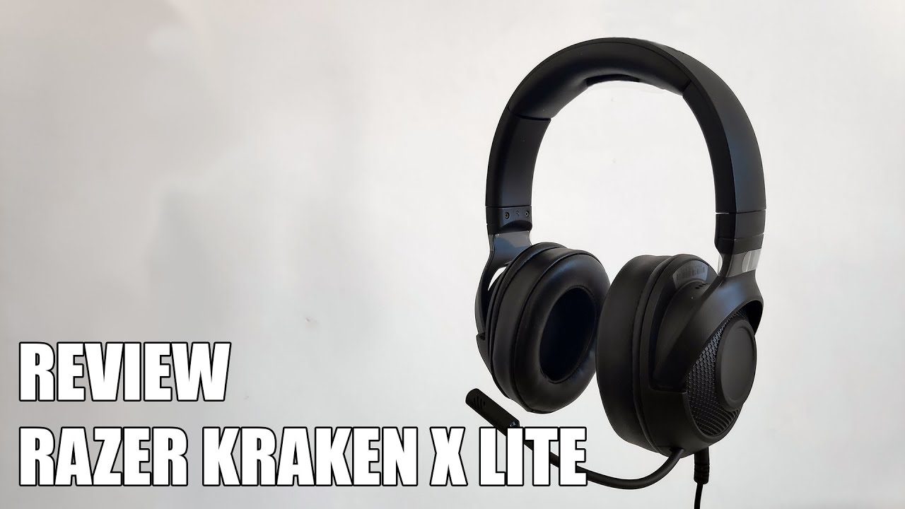 Razer Kraken X Lite Auriculares Gaming 7.1 Multiplataforma