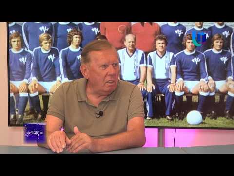 Helmut Heimann, despre Josef Posipal, la „Istoria fotbalului” (ep. 1)