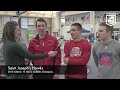 2015 Atlantic 10 Men's 4x800m Champions - Saint Joseph's Hawks