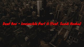 Deaf Kev - Invincible Part II (feat. Sendi Hoxha) (NCS10) [No Copyright Music]