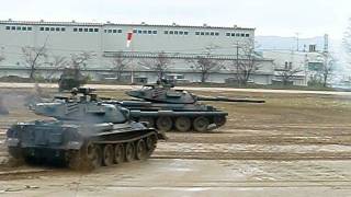 2011年 日本原駐屯地記念行事 模擬戦5