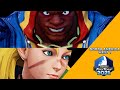 Alex Myers (Cammy) vs Mataoja (Balrog) | Capcom Pro Tour 2021 NA WEST 1 TOP 32 | Street Fighter V