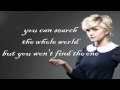 Pixie Lott - Love You More (with lyrics)