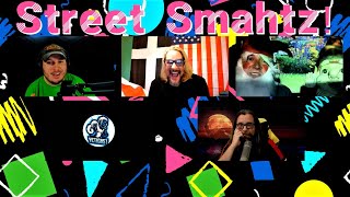 Street Smahtz! the Mafia episode.