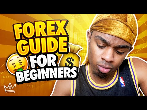 Learn How to Break The Forex Market Down (EASY Step-By-Step Guide for Beginners)