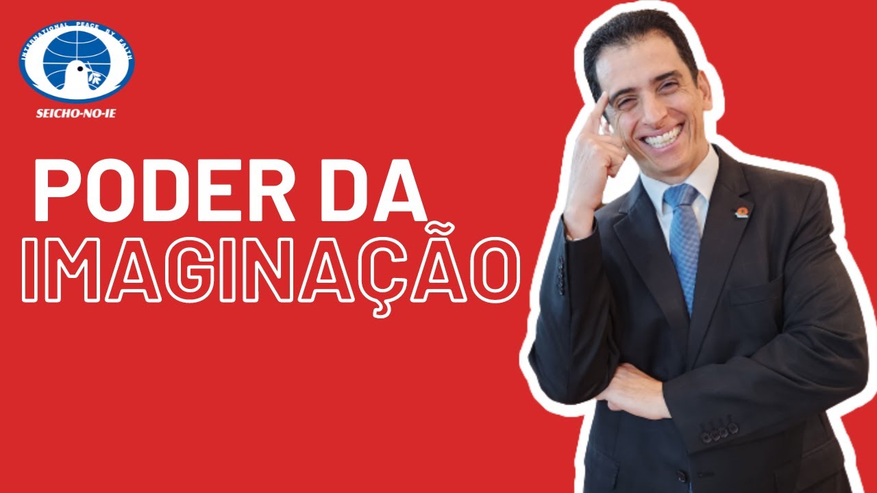 Poder da Imaginação (12/06/2023) - Shinsokan