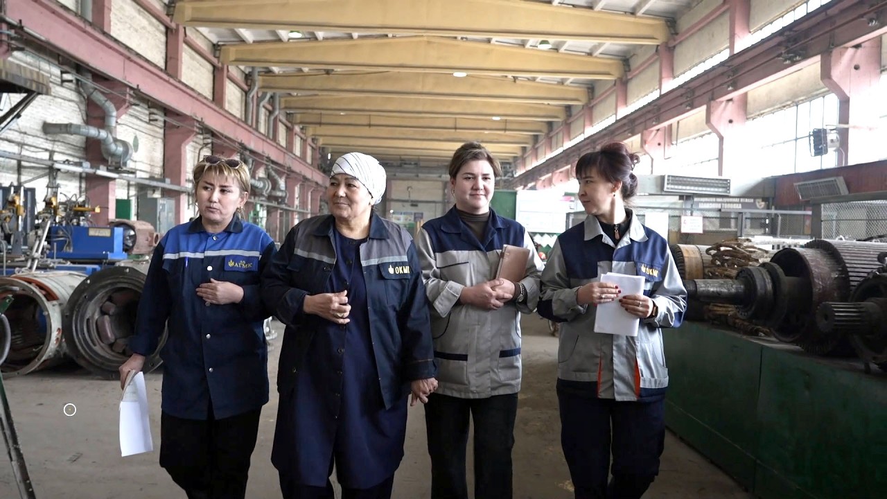 Рубрика «Твои люди, комбинат!»