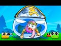 STEF DIVENTA UN MEGA SLIME E MANGIA PHERE! - ROBLOX
