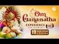 (360°)Om Ganaanaam Tva Ganapati Gum Havamahe 108 Times | Ganapati Mantra | Powerful Ganesha Mantras