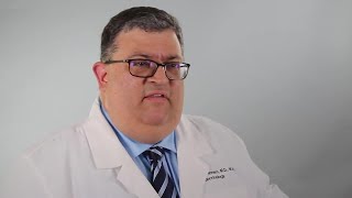 Endocrinologist Paul Casanova-Romero, MD