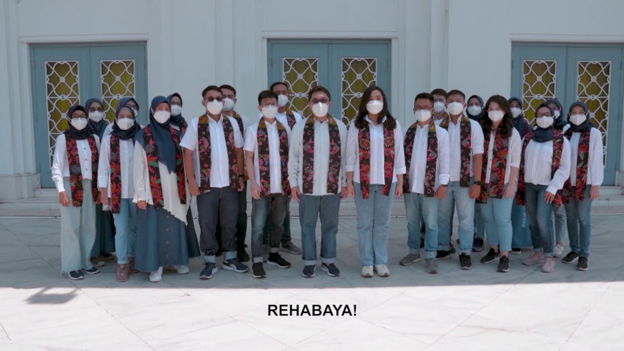 Prodi IKFR FK UNAIR - Video Persembahan PIT PERDOSRI 2022