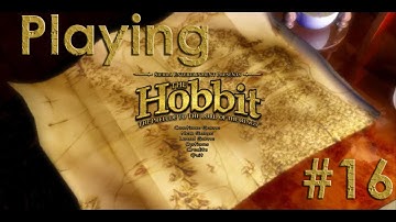 The Hobbit (2003) part 16 - Riddles in the dark