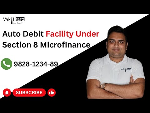 Auto Debit Process